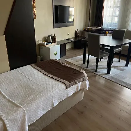 Lena Central Flats Бурса Екстер'єр фото