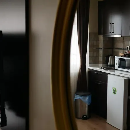 Lena Central Flats Бурса Екстер'єр фото