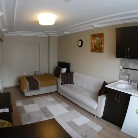 Lena Central Flats Бурса Екстер'єр фото